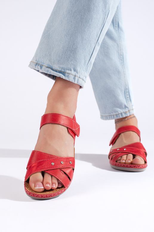 Easy  sandals  with platform Easy  sandals  with platform