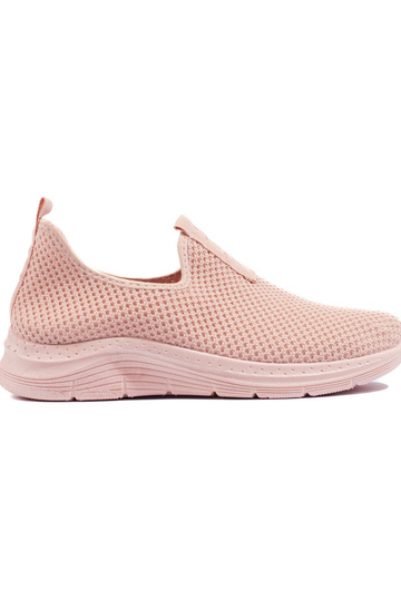 pink  sneakers