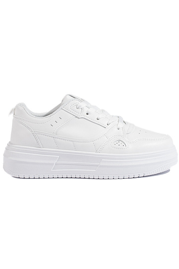 white color  Sneakers shoes