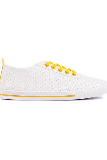 White classic model women's...