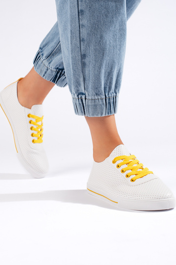 White classic model women's... 2