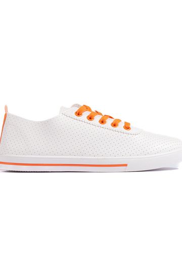 White classic model women's...