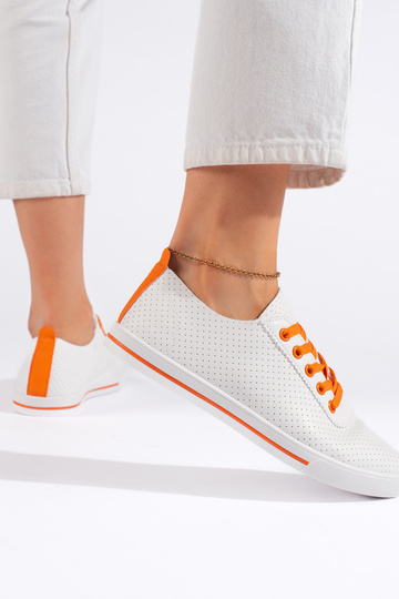 White classic model women's... 2