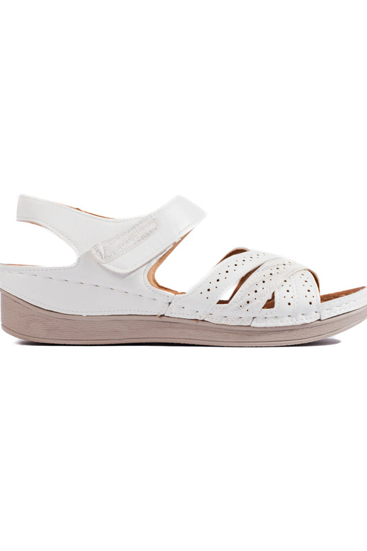 white color sandals white color sandals