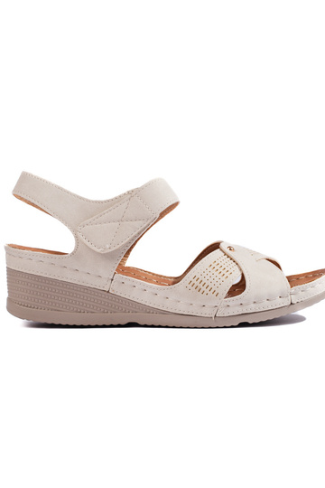 Comfortable women's sandals...