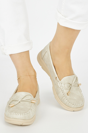 gold color comfortable... 2