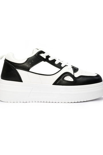 Czarne damskie buty...