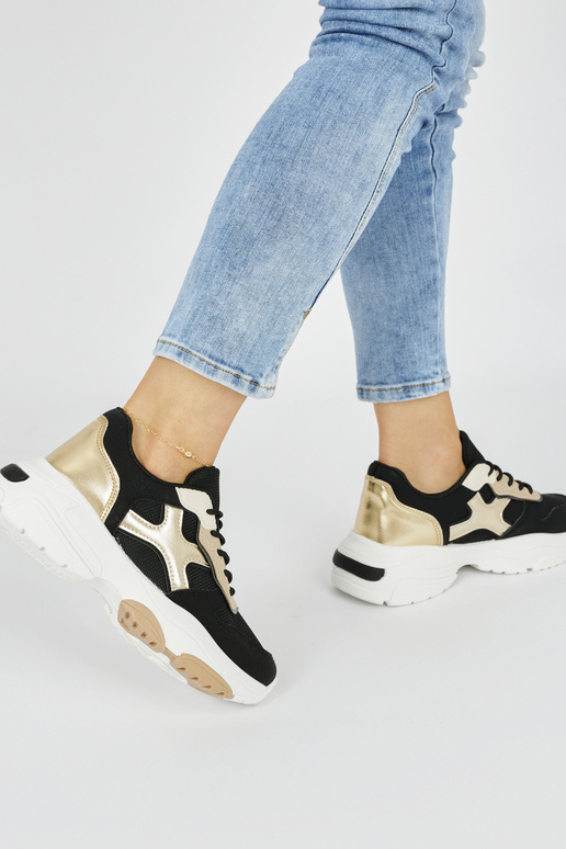 INomens casual shoes black INomens casual shoes black