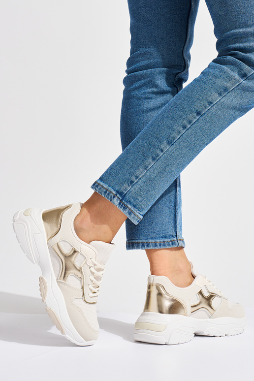 INomens casual shoes beige INomens casual shoes beige