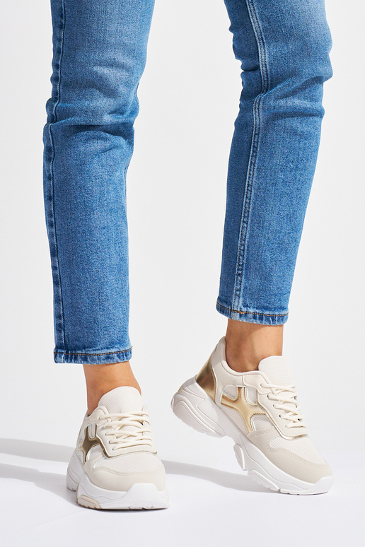 INomens casual shoes beige INomens casual shoes beige