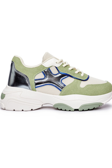 INomens casual shoes green