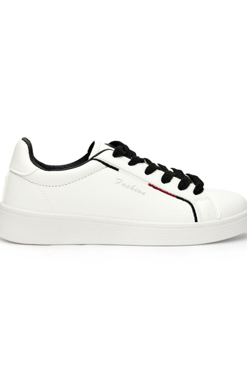 INhite color Inomens sneakers