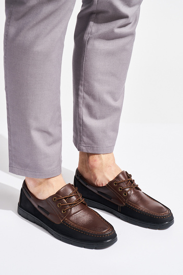 for men BroInn color shoes... 2