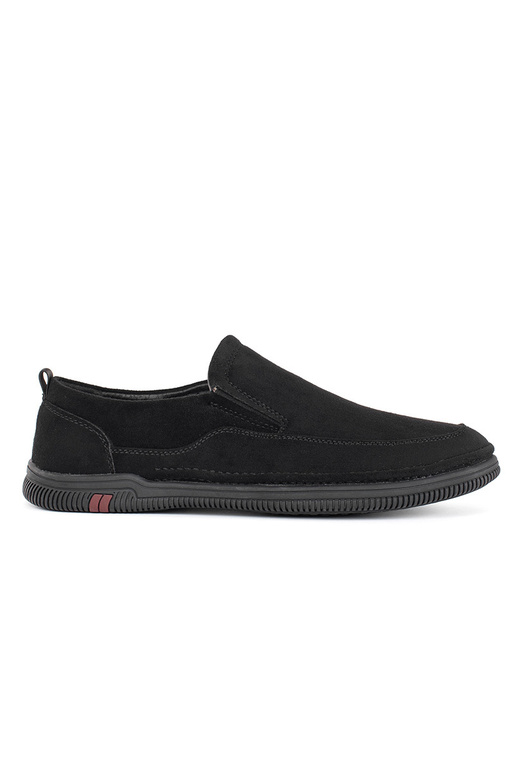 black of suede shoes mens