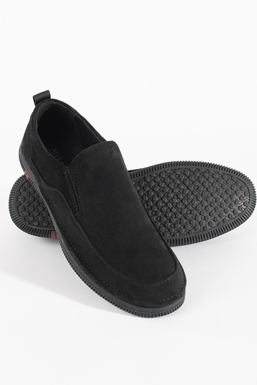 black of suede shoes mens 2