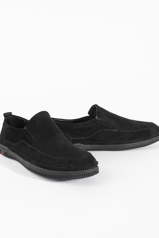 black of suede shoes mens