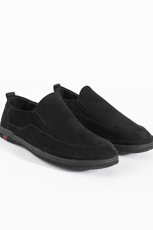 black of suede shoes mens