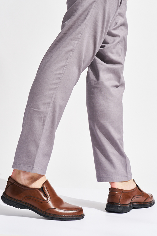 for men BroInn color shoes slip-on