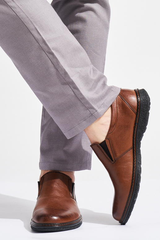 BroInn color mens shoes