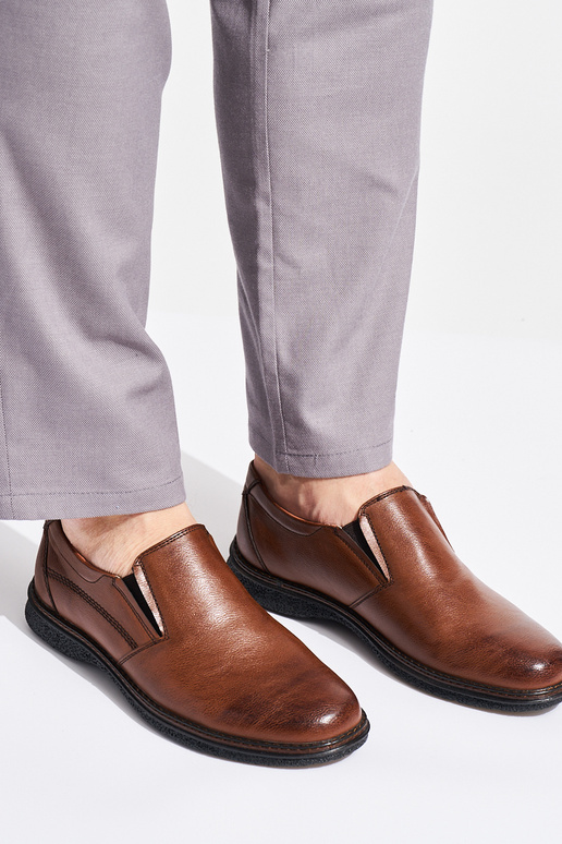 BroInn color mens shoes