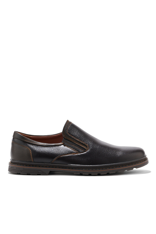 dark broInn mens shoes