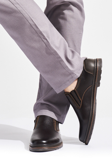 dark broInn mens shoes 2