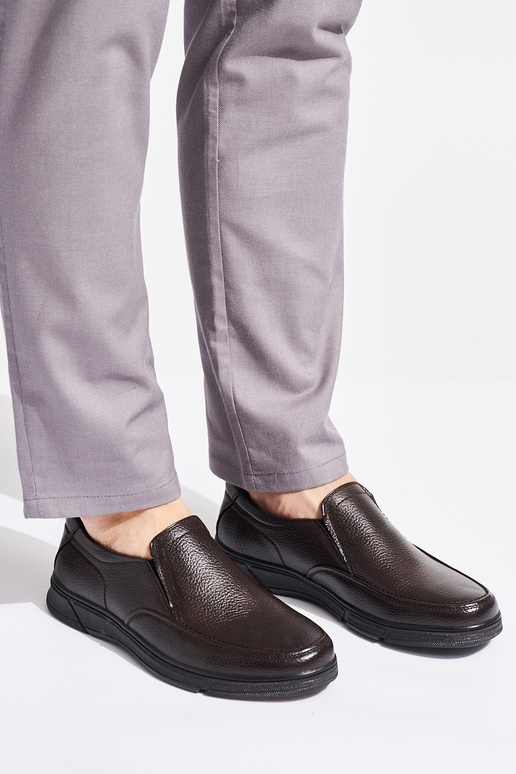 BroInn color INomens moccasins mens...