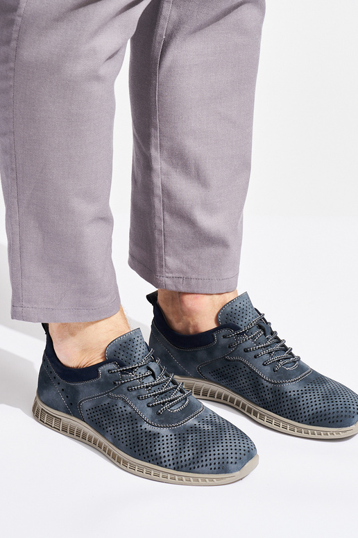 Inith elements of openInork mens blue...