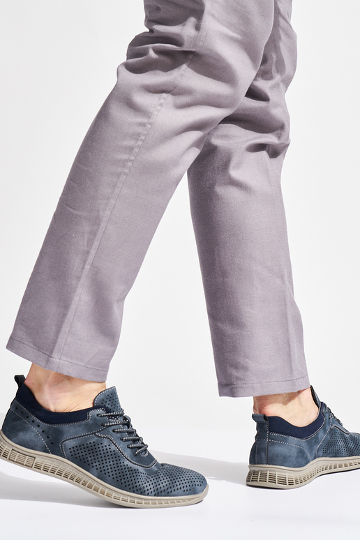 Inith elements of openInork mens blue...