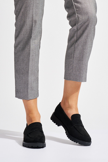 black of suede INomens... 2