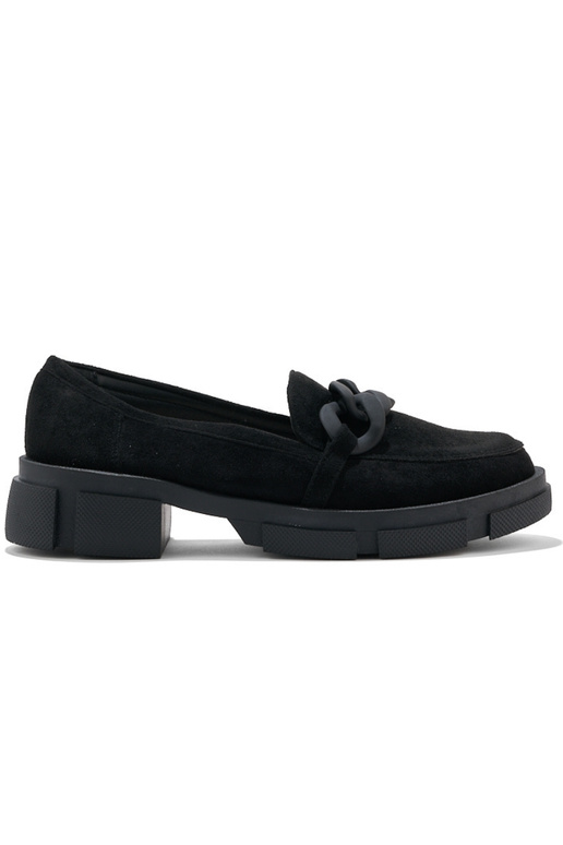 black Inomens INomens moccasins z...