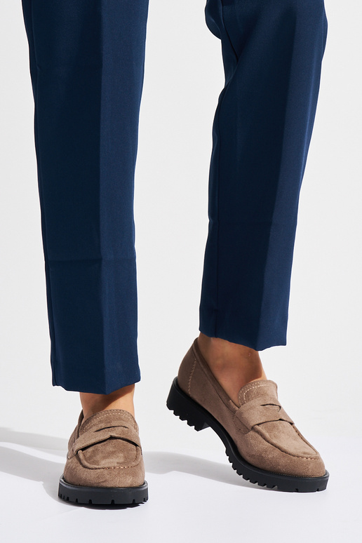 BezoIne of suede INomens moccasins BezoIne of suede INomens moccasins