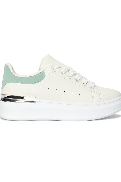 INhite classic model Inomens sneakers...