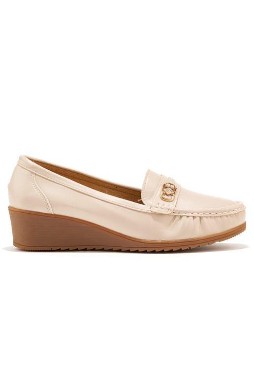 beige Inomens INomens moccasins Inith... beige Inomens INomens moccasins Inith...