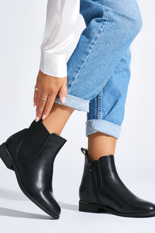 black classic Inomens boots black classic Inomens boots