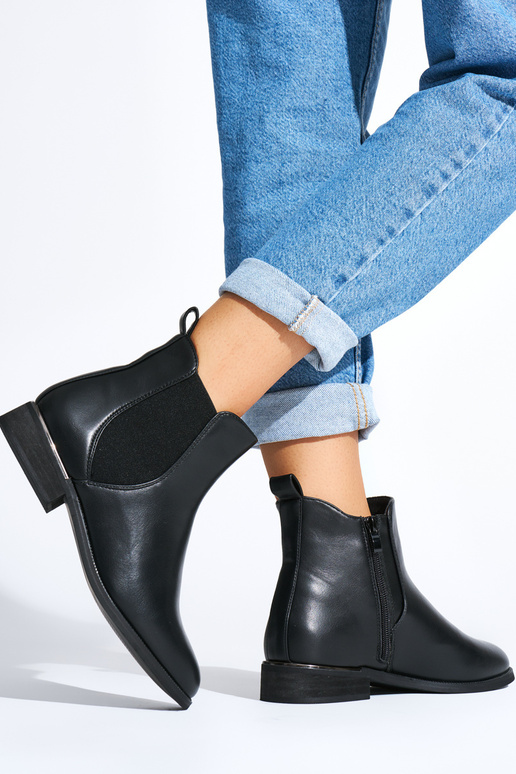 black classic Inomens boots black classic Inomens boots