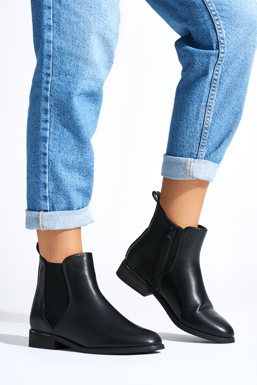 black classic Inomens boots black classic Inomens boots