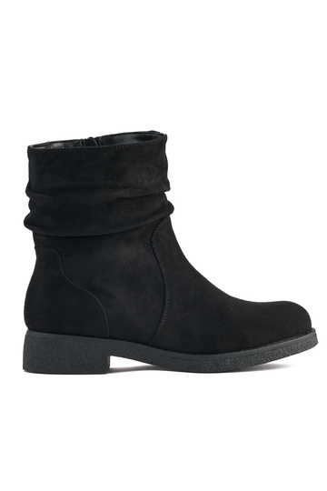 black Inomens boots