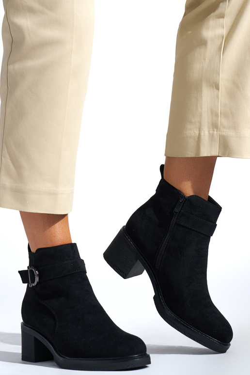 black Inomens boots black Inomens boots