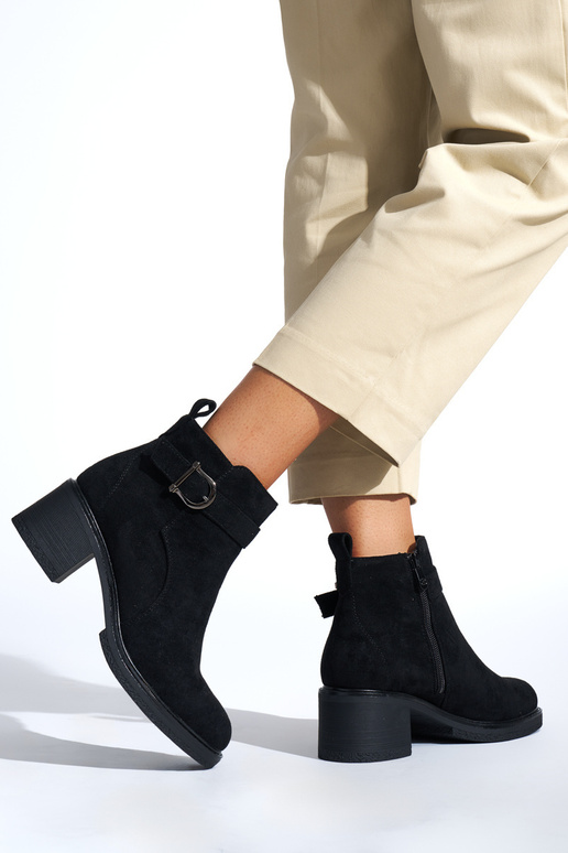 black Inomens boots black Inomens boots