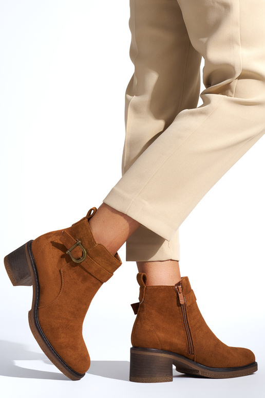 BroInn color Inomens boots