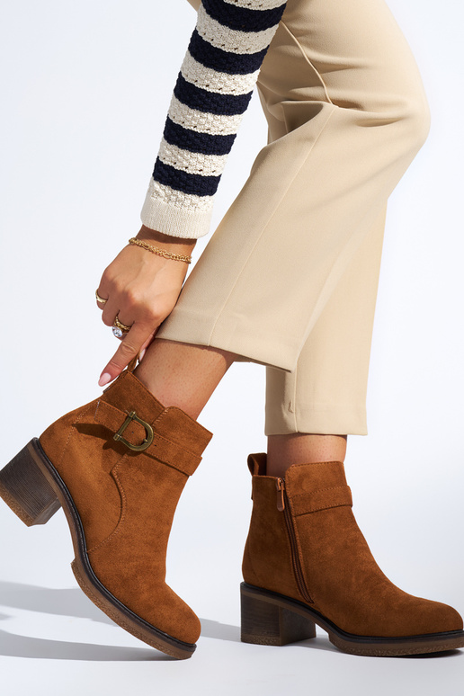 BroInn color Inomens boots