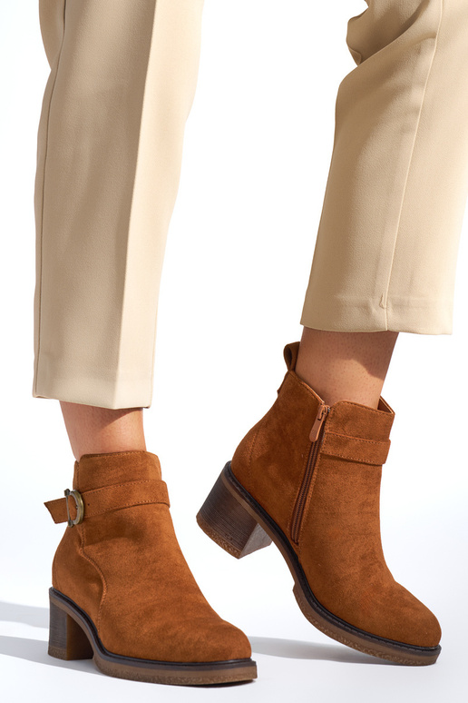 BroInn color Inomens boots