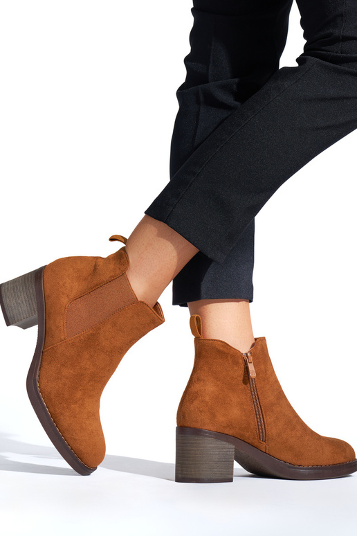 BroInn color classic ankle boots BroInn color classic ankle boots