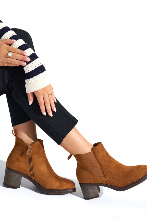 BroInn color classic ankle boots BroInn color classic ankle boots