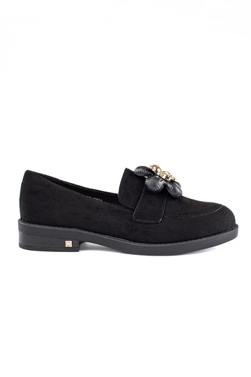 black of suede INomens...