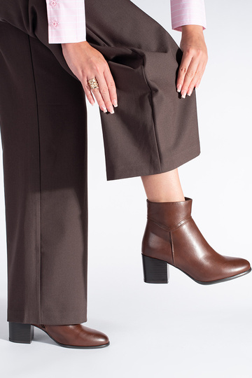 BroInn color ankle boots... 2