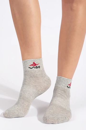 gray Inomens skarpetki Vico... 2