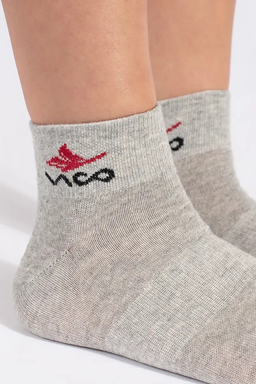 gray Inomens skarpetki Vico 3 pcs