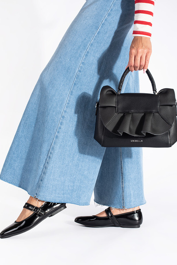 black elegant handbag z... 2